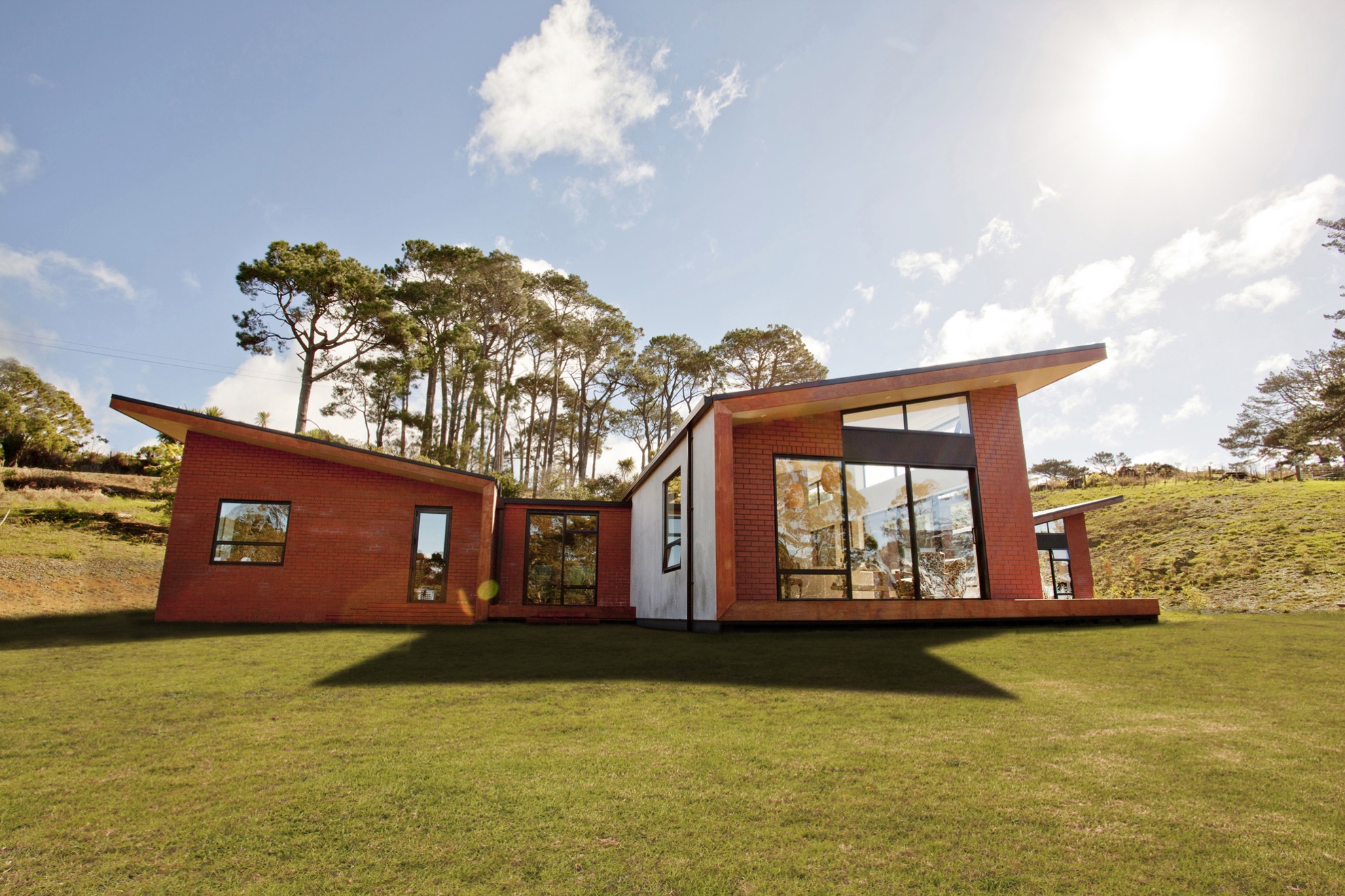 Coatesville House, Rodney, New Zealand