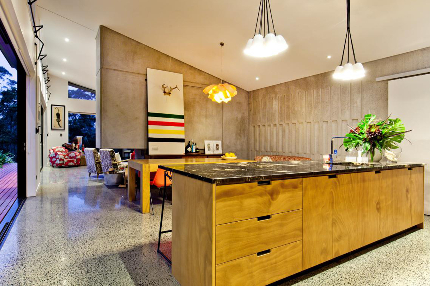 COATESVILLE HOUSE, RODNEY, NEW ZEALAND