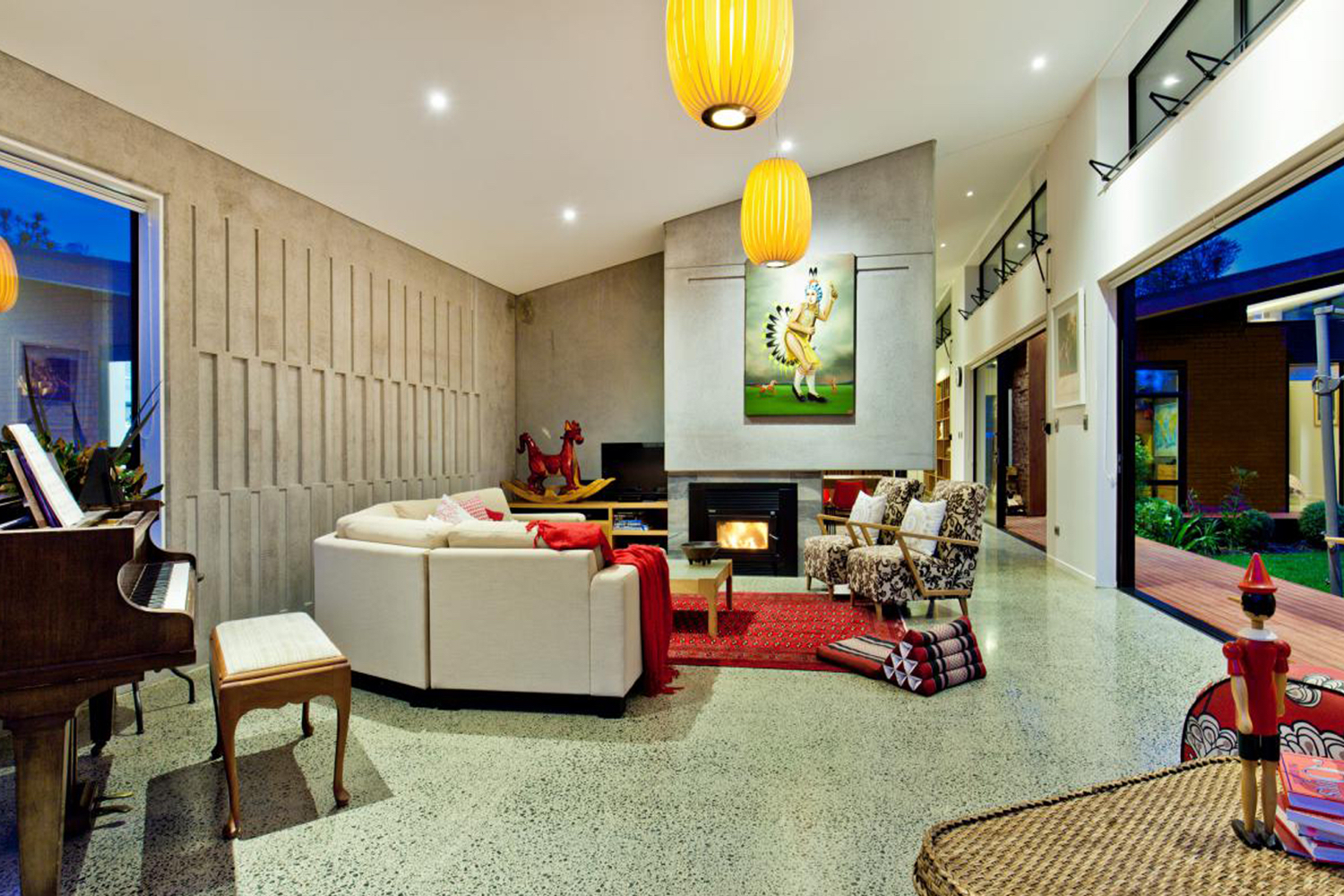 COATESVILLE HOUSE, RODNEY, NEW ZEALAND