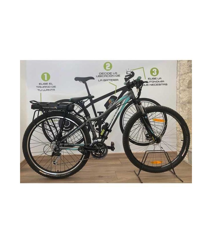 High Performance Motorized Bicycle Kits