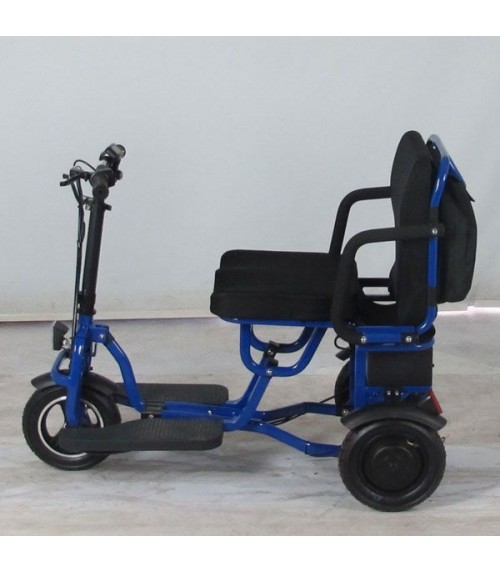 Folding ELECTRIC Mobility Scooter ⚡️ 350W LIGHTEST