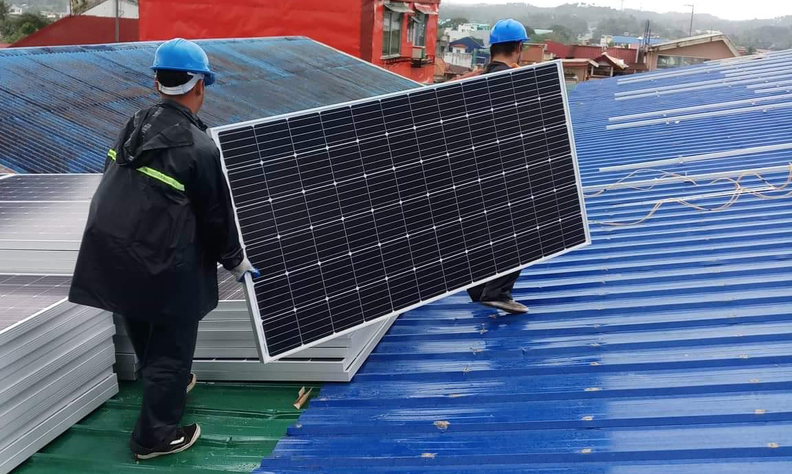 Products Solar Energy in the Philippines