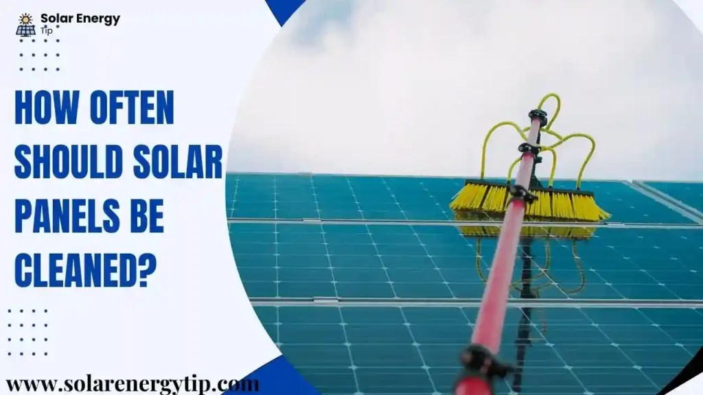 How Much to Clean Solar Panels The Complete Guide In 2024