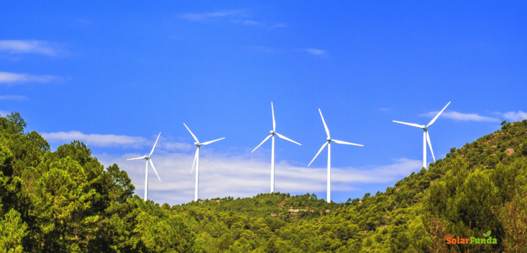 The 6 Indirect Forms of Solar Energy: Explained : Solar Funda