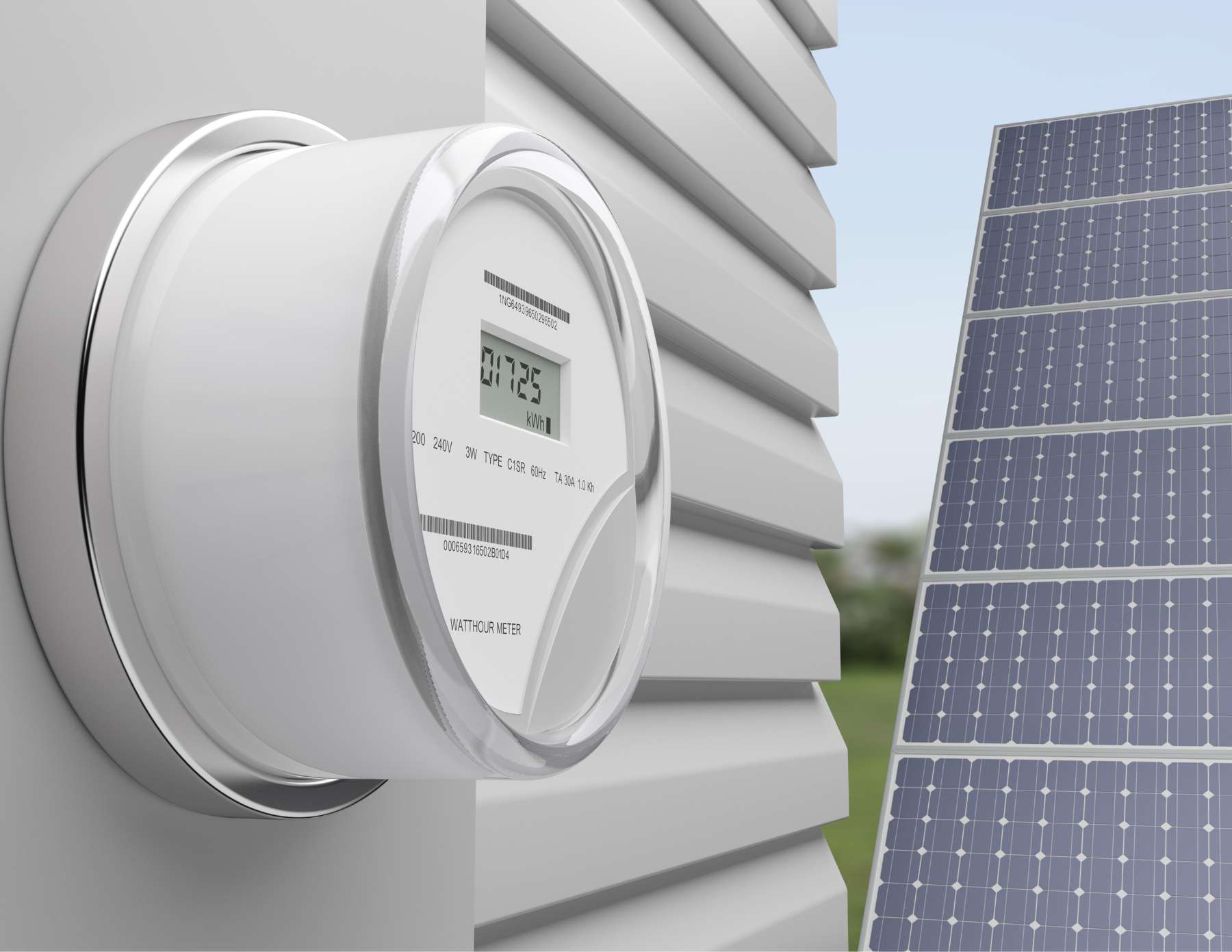 How To Read Your Solar Panel Meter Mastering The Basics Solar Gear Guide