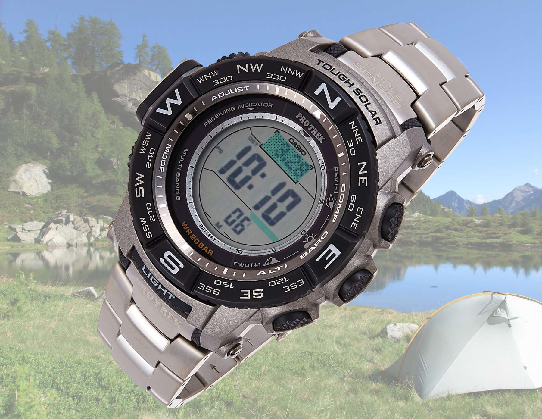 Atomic Solar Watches Timekeeping At Its Finest (2023) Solar Gear Guide