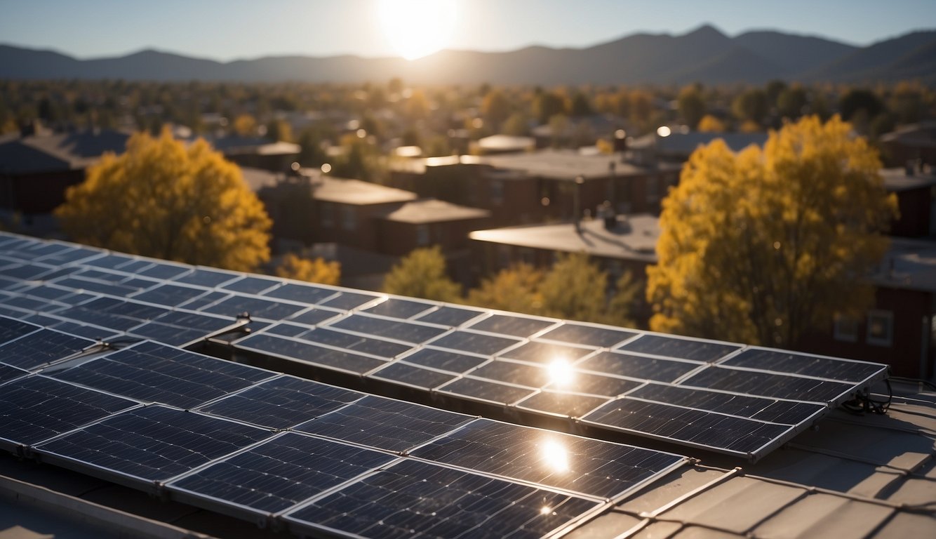 Will Colorado Pay for Solar Panels? State Incentives and Rebates