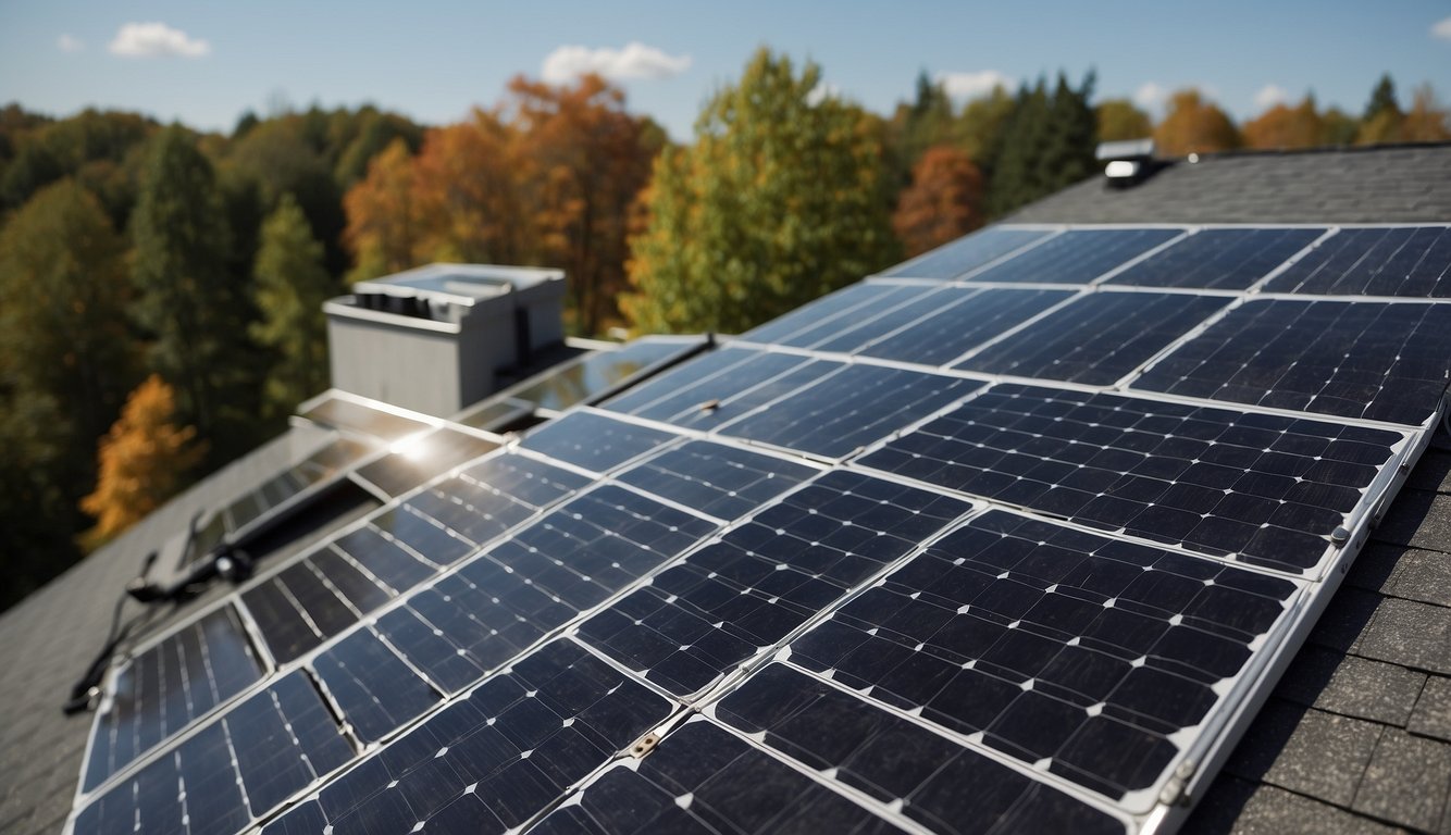 Will Massachusetts Pay for Solar Panels? State Incentives and Rebates