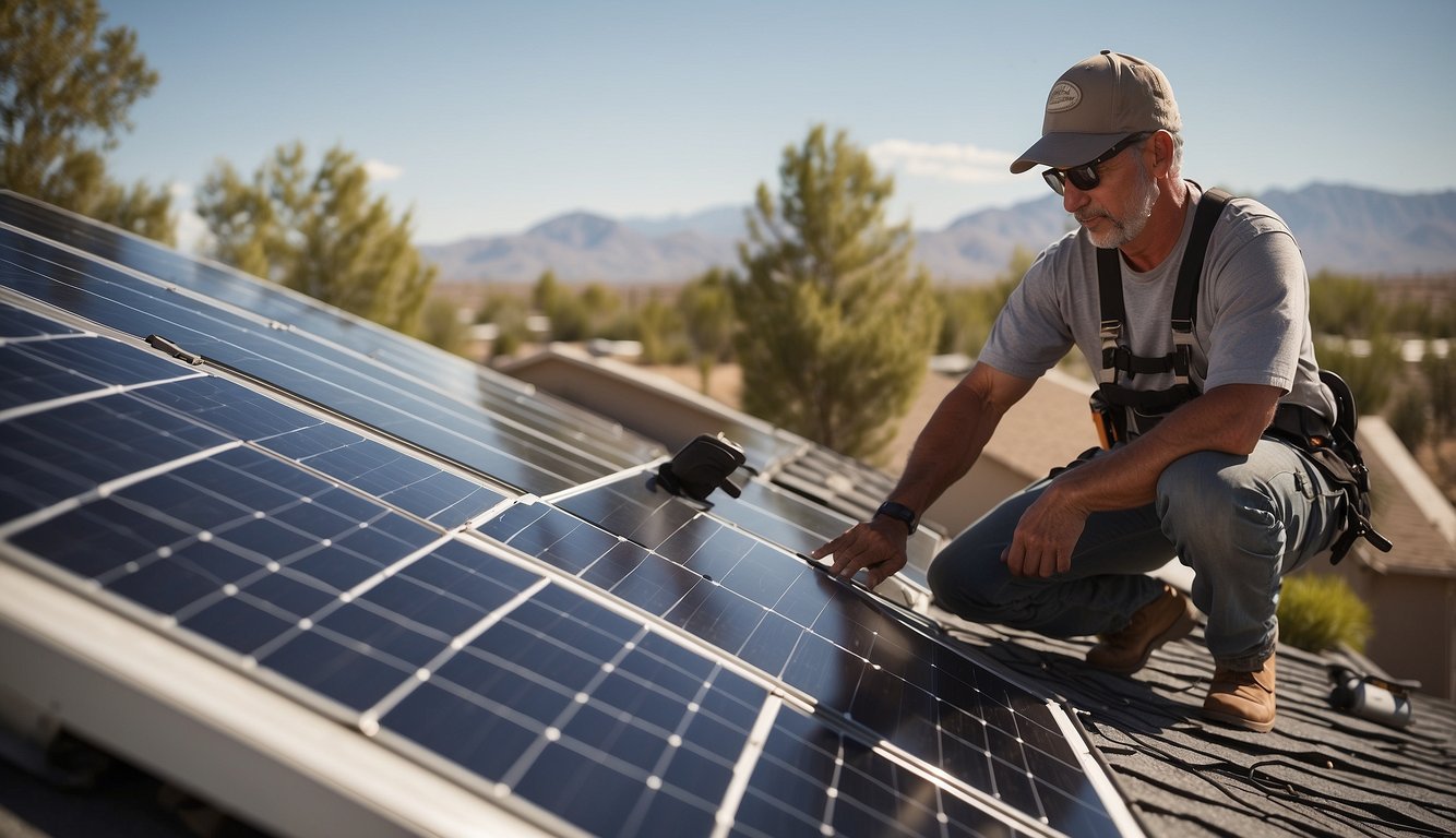 Will Nevada Pay for Solar Panels? Understanding Incentives and Rebates