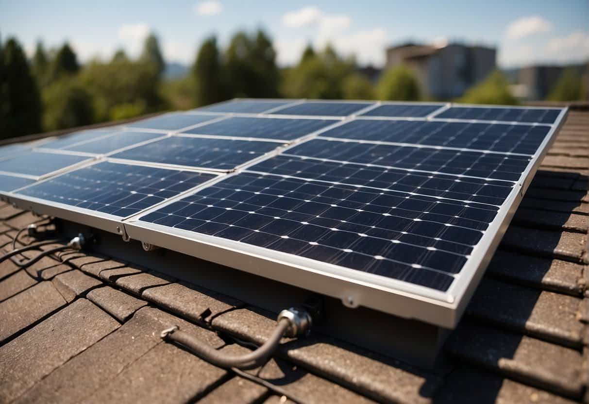 Life Cycle of Solar Panels Durability and Degradation Over Time