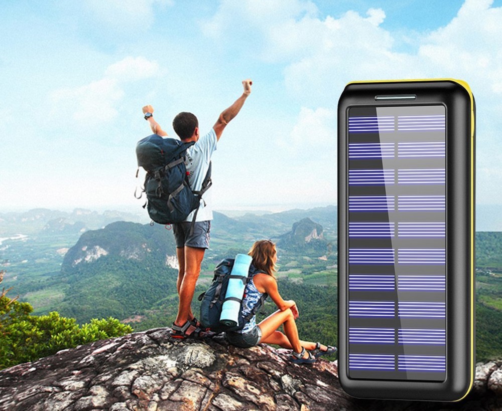 8 Best Solar Powered Phone Chargers 2022 Top Picks, Reviews & Buying Guide