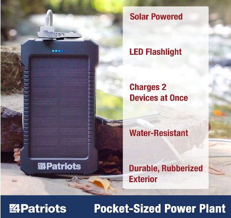Patriot Power Cell Review & Alternatives