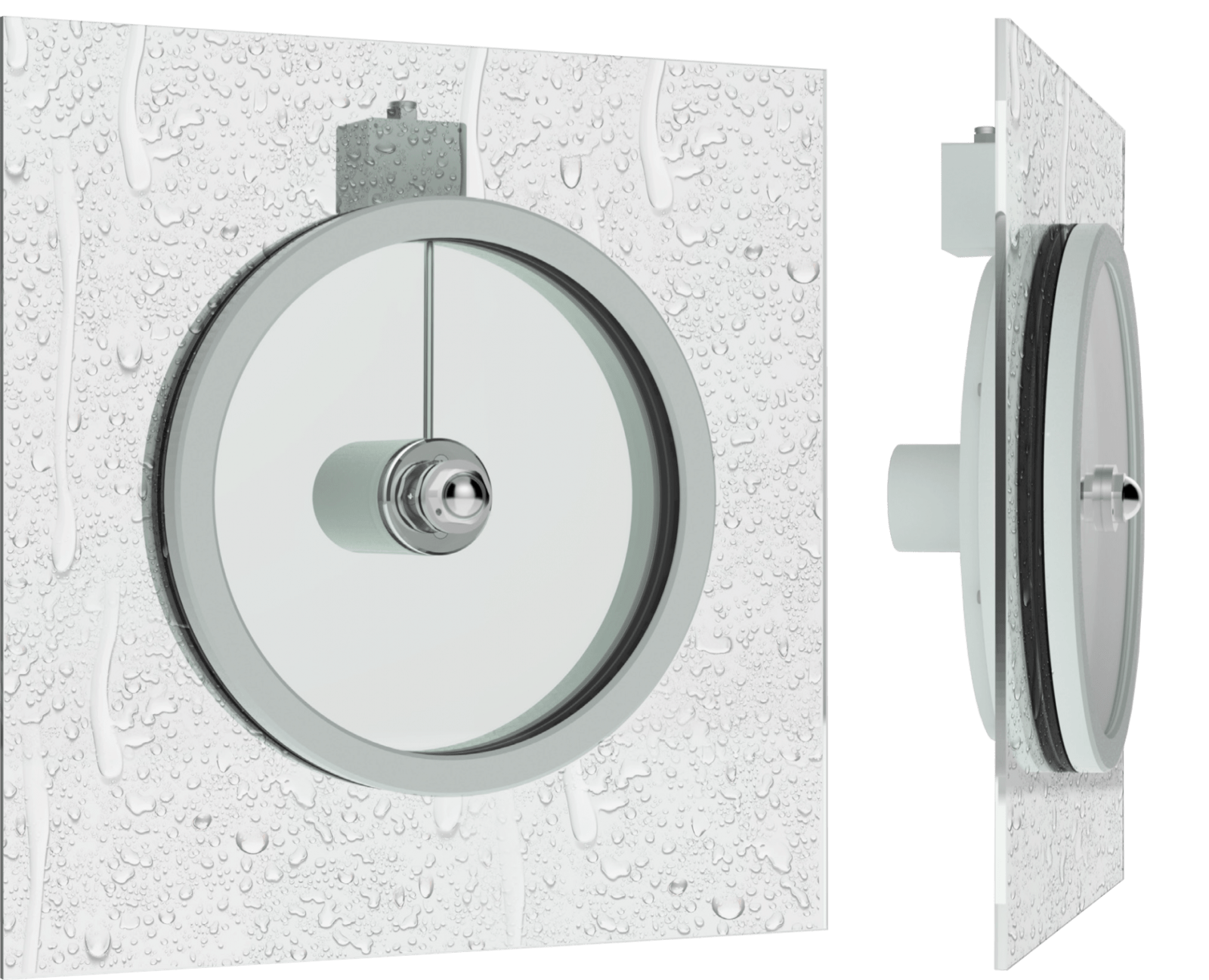 Marine Window Wipers Solargide