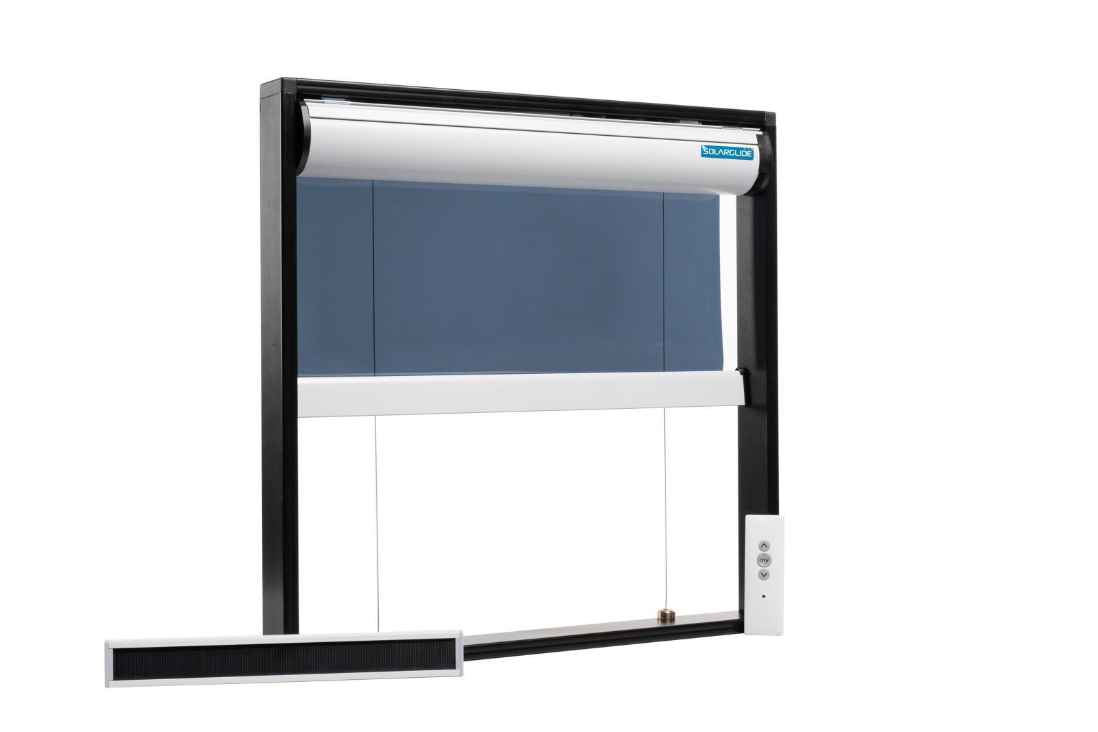 Marine Solar Screens Windows UK Solar Shades Blinds