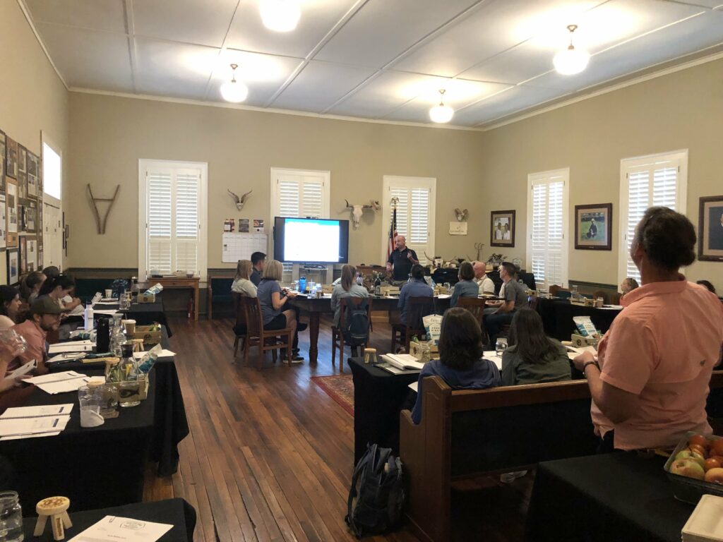 ASGA Certified Programs American Solar Grazing Association