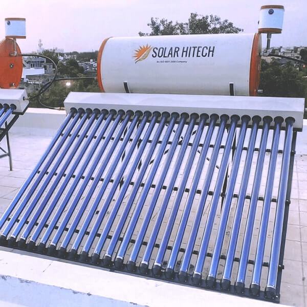 ETC Solar Water Heaters Solar Water Heater for Home Use