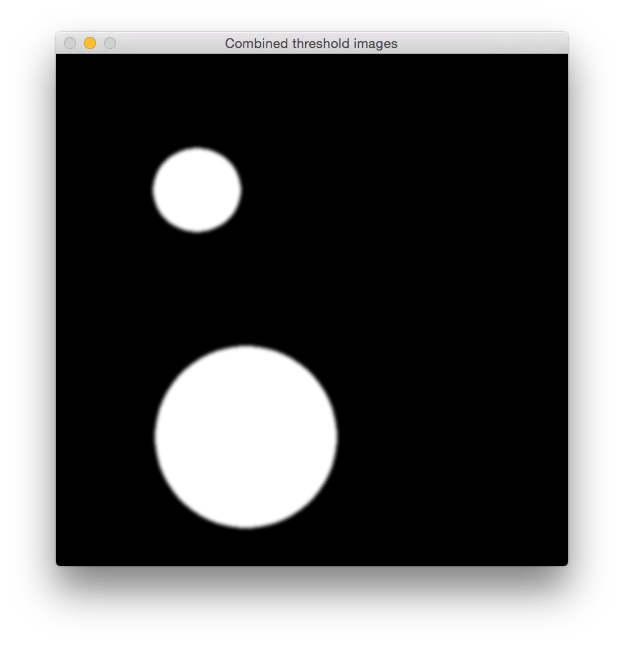 Detect red circles in an image using OpenCV C++博客