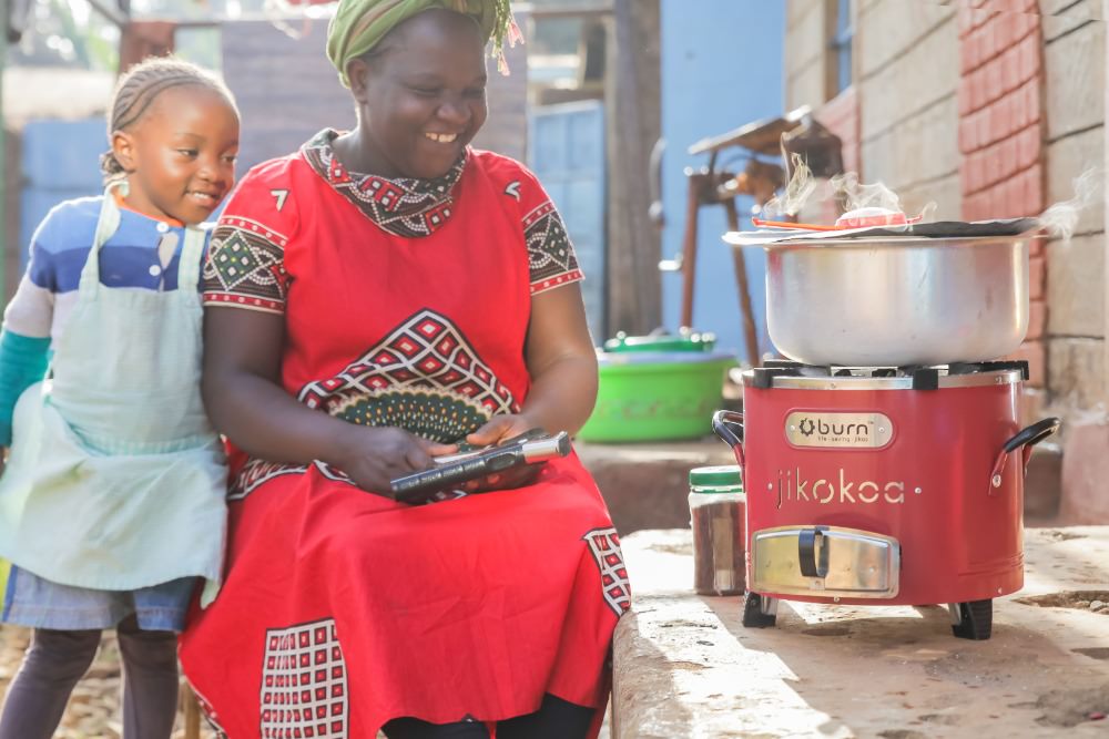 BURN Manufacturing Co. Member of the World Alliance