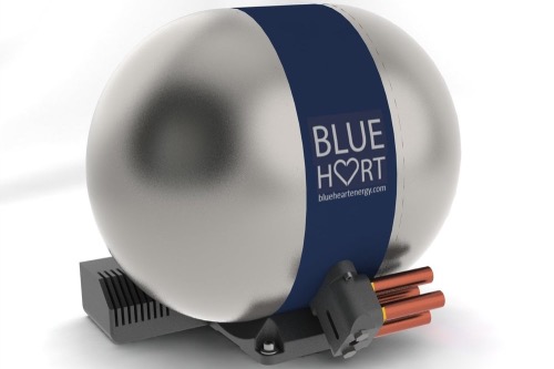 Thermo-acoustic engine for heat pumps - Soluzione efficiente Solar Impulse