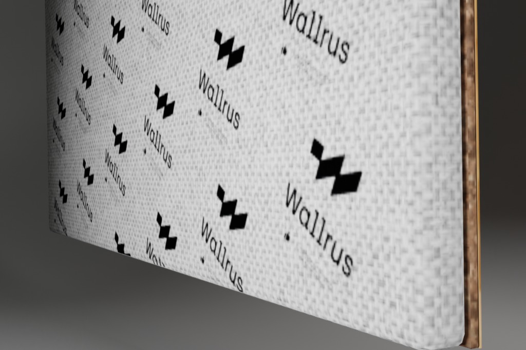 WALLRUS Insulating panel Solar Impulse Efficient Solution