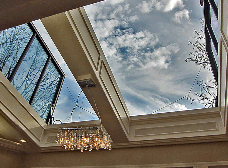 90 Degree Operable Skylights Solar InnovationsSolar Innovations