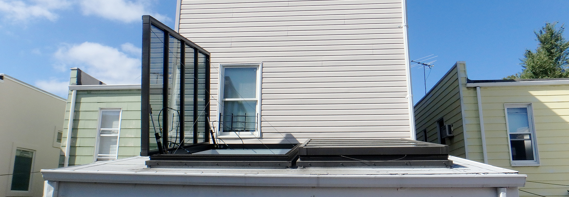 Operable Skylights Solar Innovations