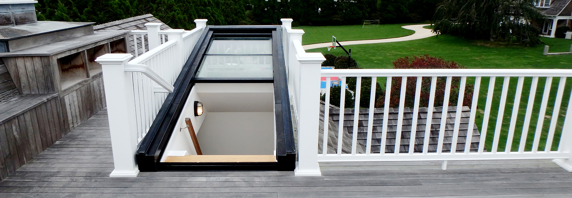 Operable Skylights Solar Innovations