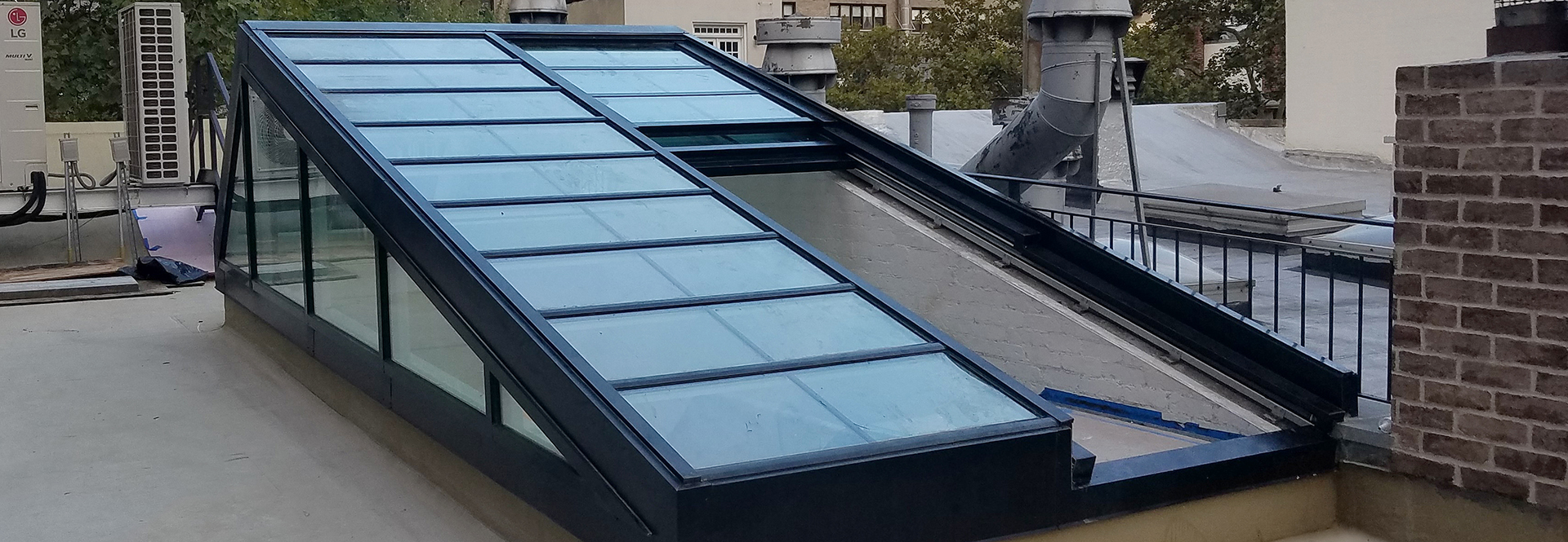 Operable Skylights Solar Innovations