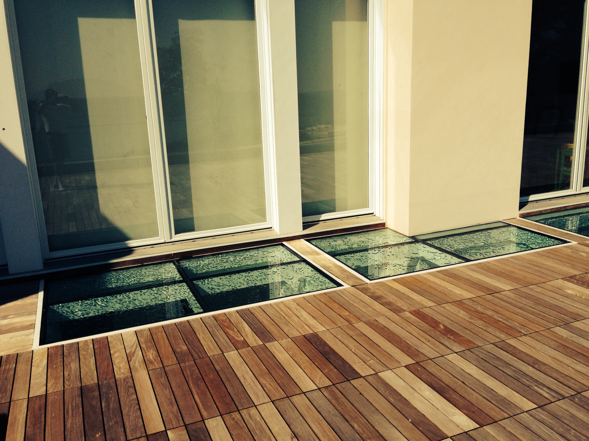 Walkable Skylights Custom Skylights Solar InnovationsSolar