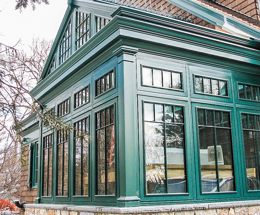 Corner Posts Solar InnovationsSolar Innovations