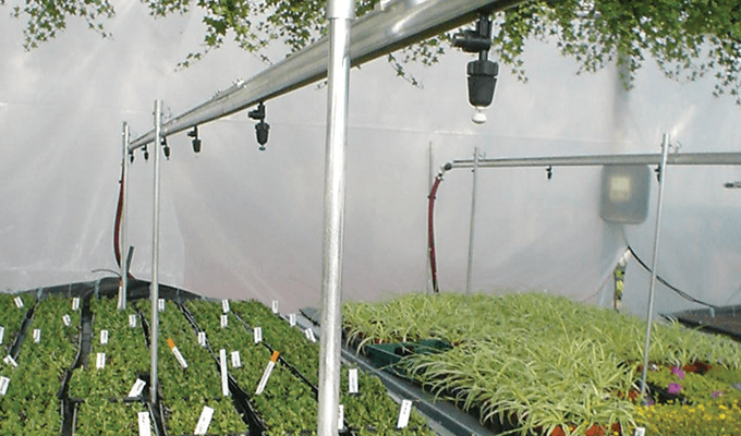 Watering Systems Greenhouse Accessories Solar Innovations