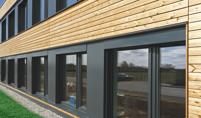 Vinyl Composite Window Systems Solar Innovations