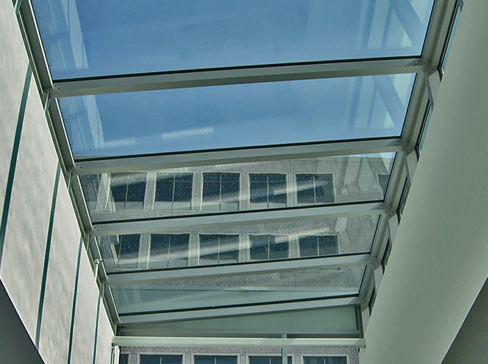 Walkable Skylights Custom Skylights Solar InnovationsSolar Innovations