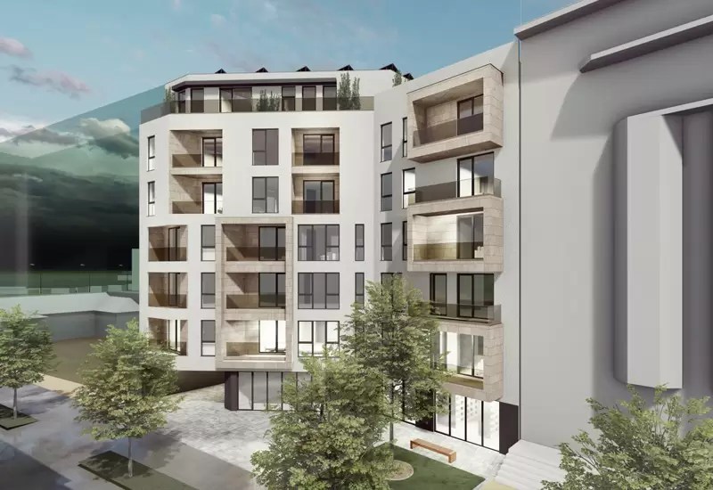 Concept SOLARIS ATRIUM Solaris Real Estate Development