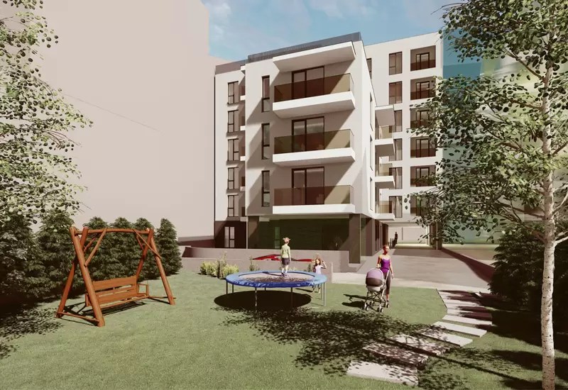 Concept SOLARIS ATRIUM Solaris Real Estate Development