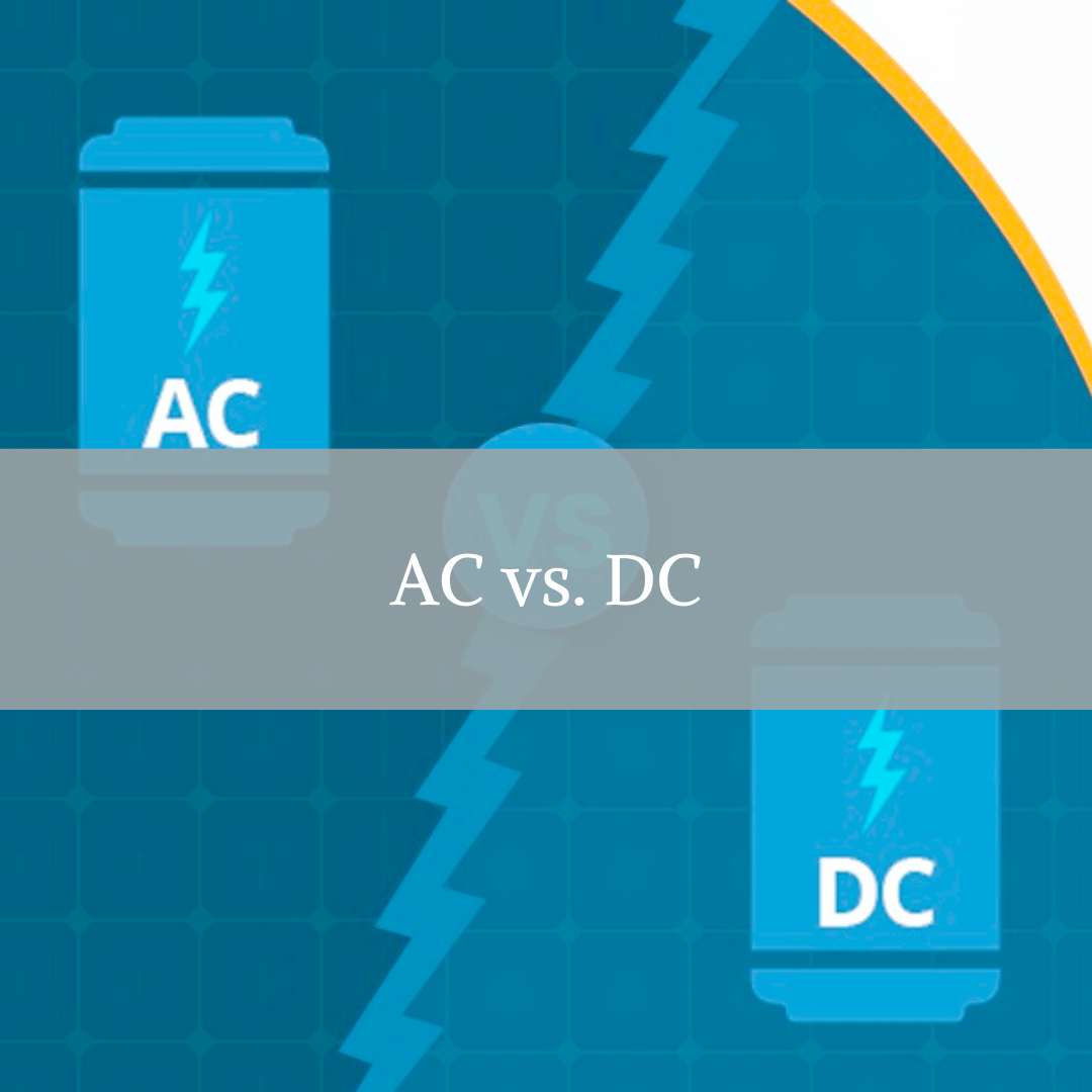 Alternating Current vs. Direct Current SolarLab