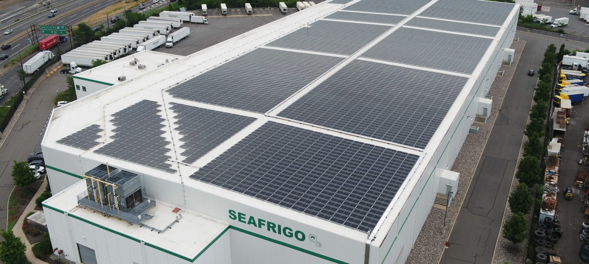 Elberon Development Group Solar Landscape