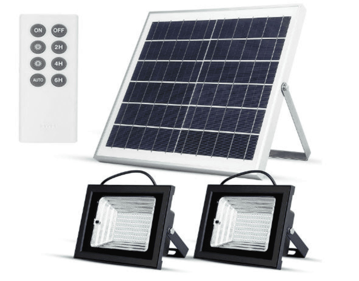 8 Best Solar Flood Lights For Home Security (2023 Version) SLD Solar