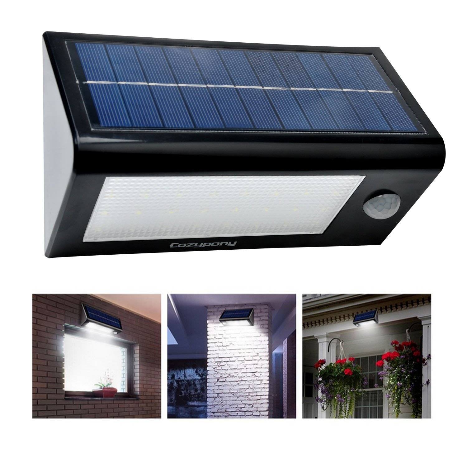 Solar Strahler Mit Bewegungsmelder:? Top 5 Modelle Im Test