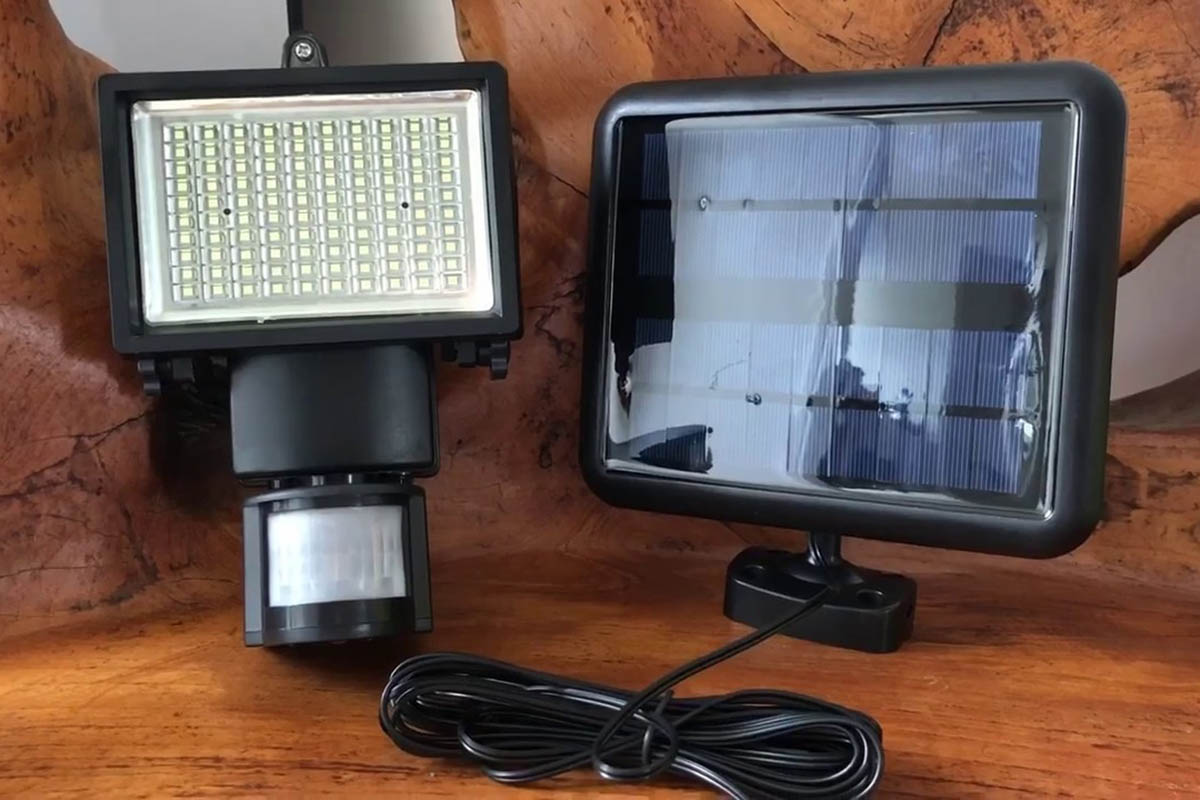 Solar Security Light – Solar Lighting Guide