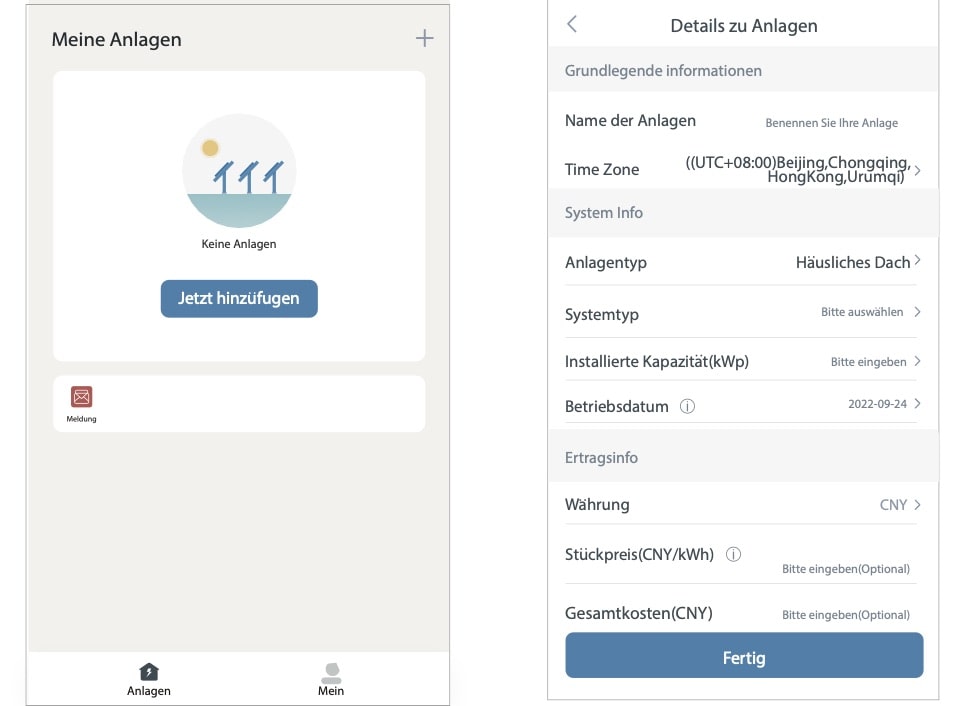 Deye Wechselrichter - WLAN verbinden - Anleitung - Solarmodule-Gladbeck