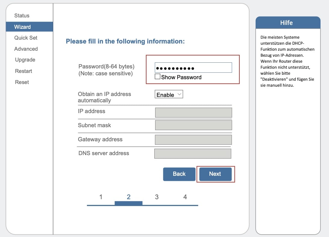 Deye Wechselrichter - WLAN verbinden - Anleitung - Solarmodule-Gladbeck