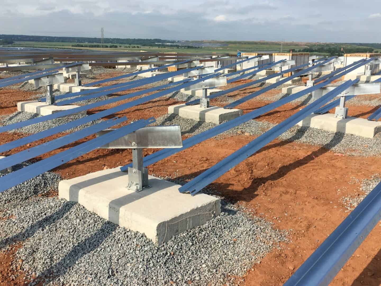 Edison Landfill Solar Mounts LLC