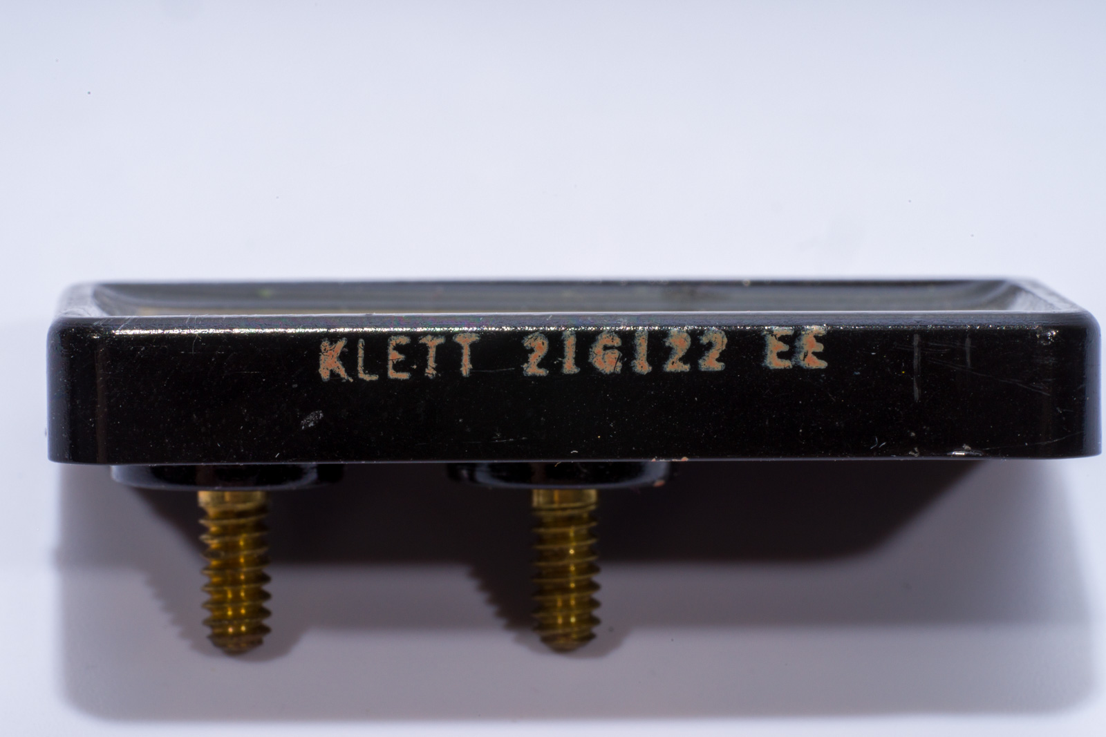 Klett Colorimeter PhotoCell Museum Of Solar Energy