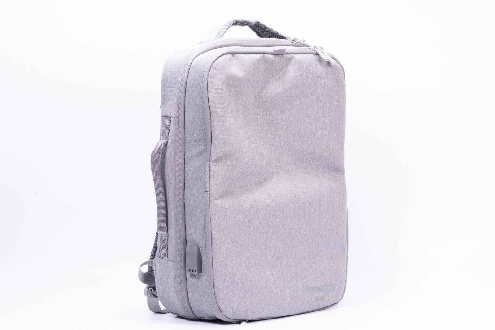 Hanergy Solar BackPack • Museum Of Solar Energy