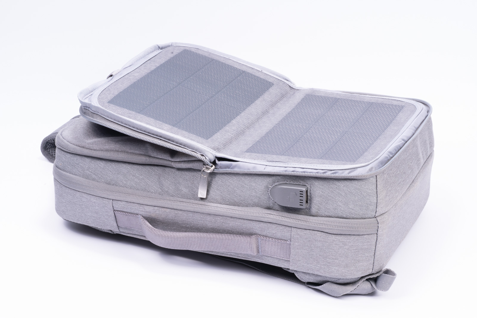 Hanergy Solar BackPack • Museum Of Solar Energy
