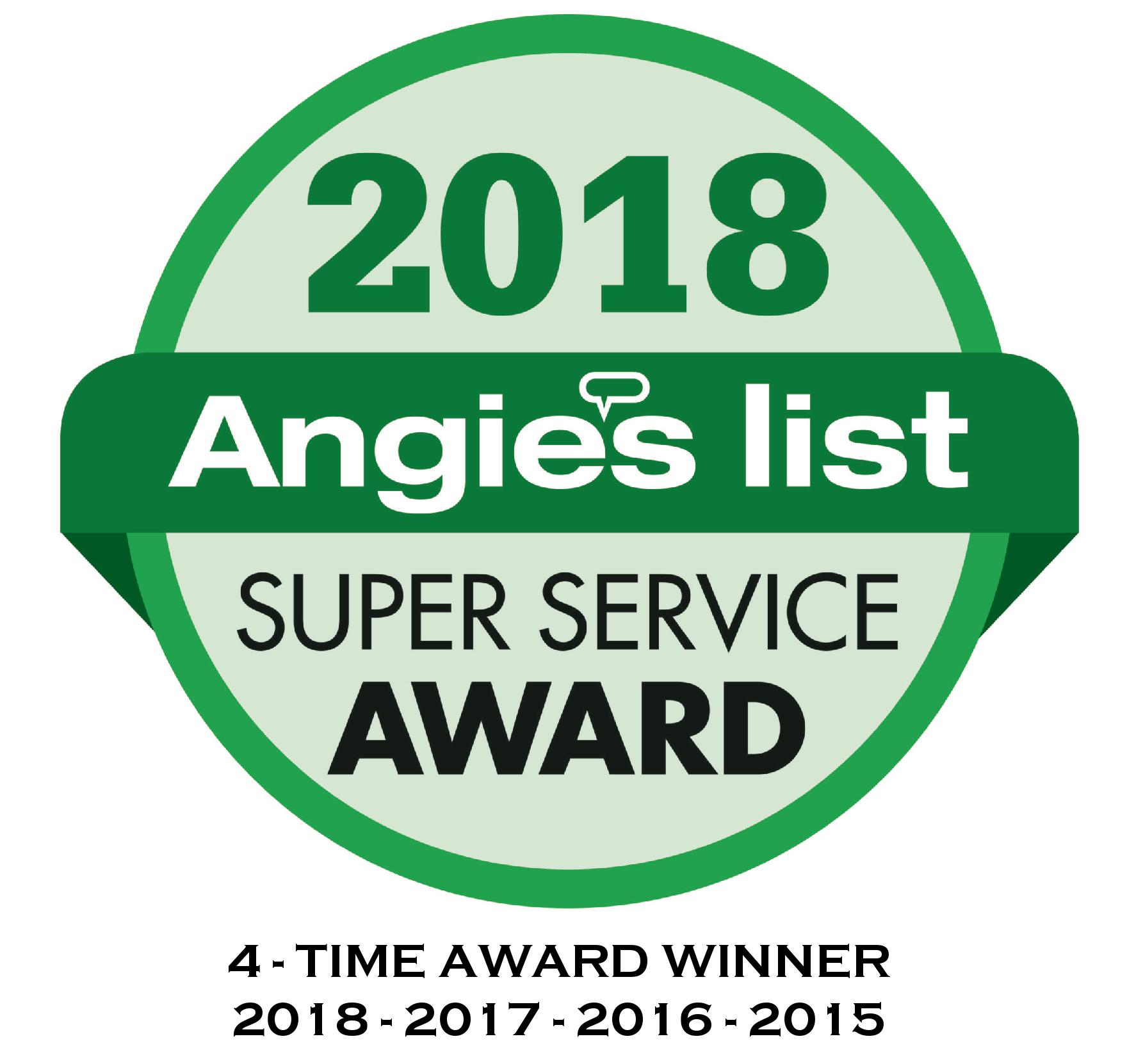 Is Angies List Free 2023 4-Time Winner Solar Optimum Earns 2018 Angie's List Super Service Award - Solar Optimum