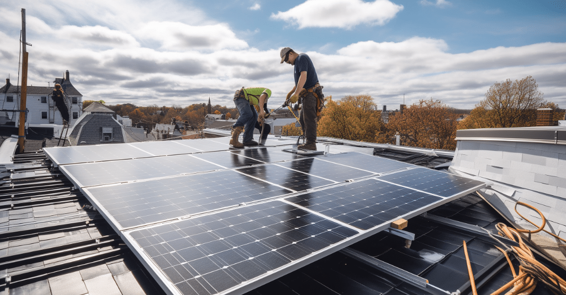 The Pros and Cons of Rooftop Solar Panel Installation Solar Panel Insider