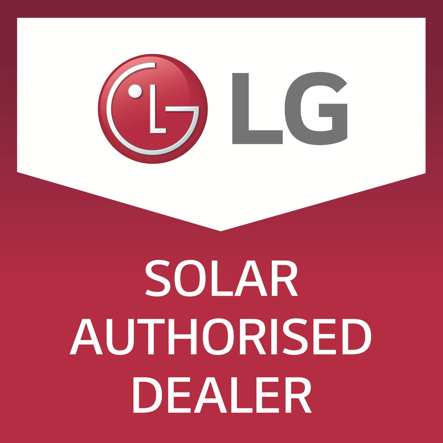LG Solar Authorised Dealer Solar Powered Homes