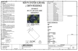 How To Draw A Single-Line Diagram For Solar Installations | Solar